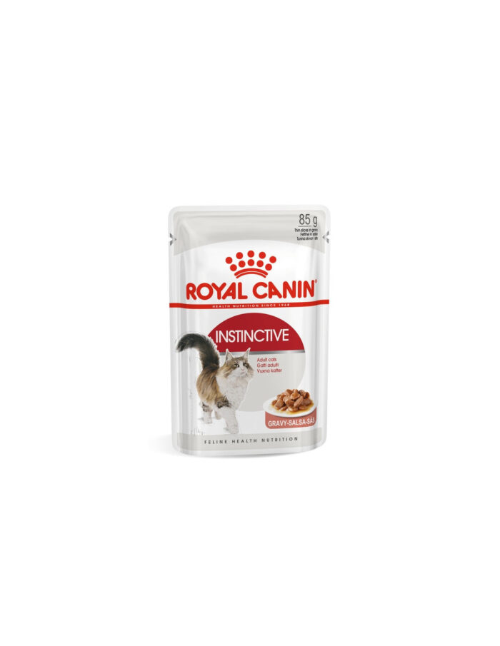 ROYAL CANIN Instinctive Gravy 85g