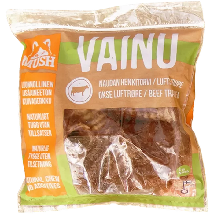 Vainu Nöt Luftstrupe