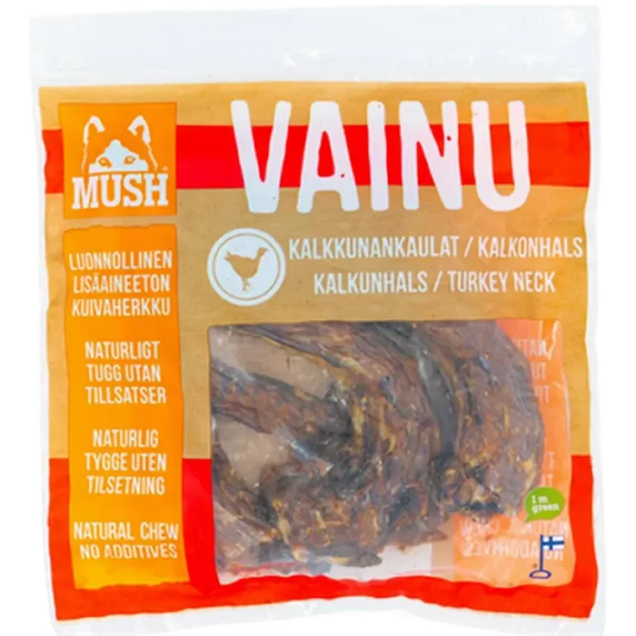 Vainu Kalkonhals Red 250 g