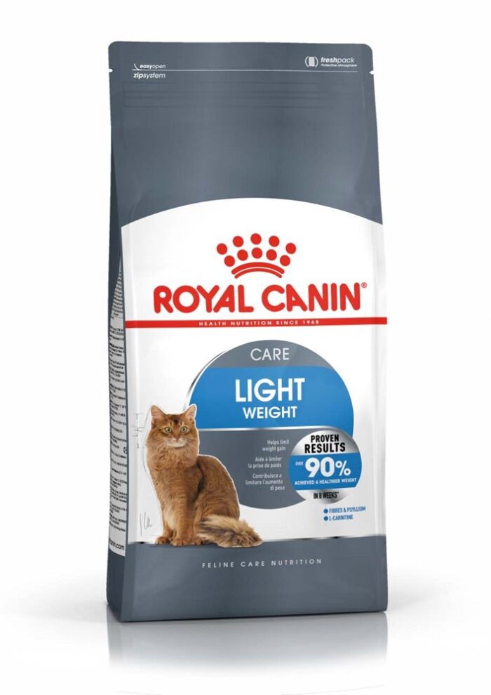 Royal Canin Light Weight Care Torrfoder för katt 1,5 kg