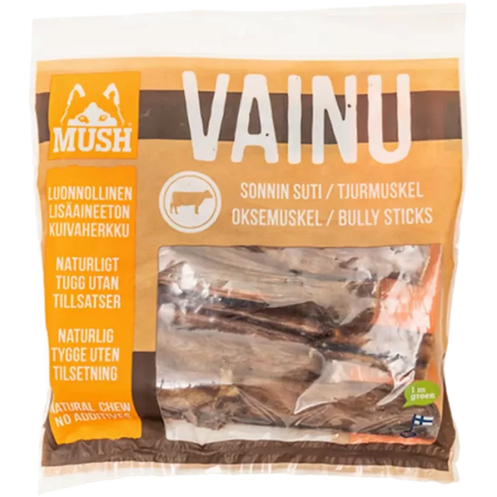 Vainu Tjurmuskel