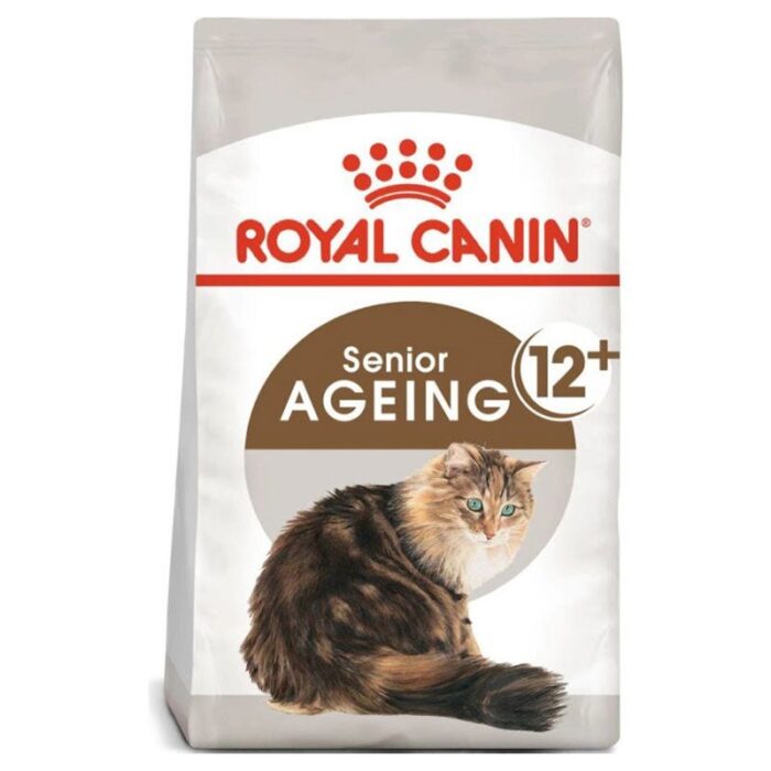 Royal Canin Ageing 12+ Ageing Torrfoder för katt 2 kg