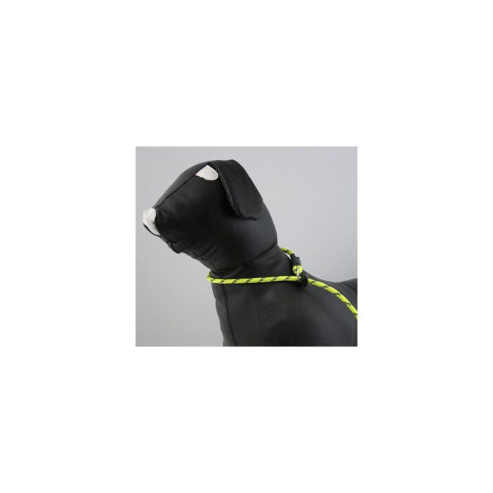 Alac Koppel Retriever Lime gul Med Reflex 6mmx190cm