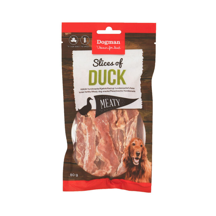 Dogman duck