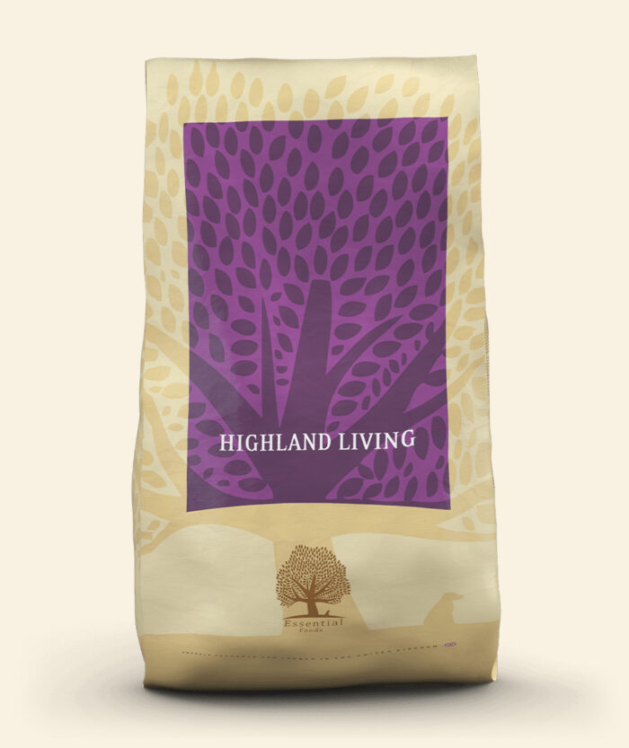 2,5KG SMALL SIZE ESSENTIAL HIGHLAND LIVING