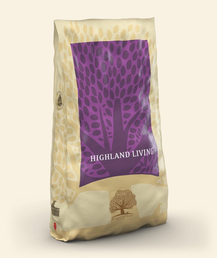 ESSENTIAL HIGHLAND LIVING 10KG