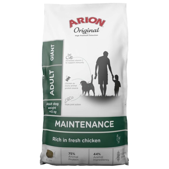 ARION ORIGINAL MAINTENANCE GIANT 12 KG