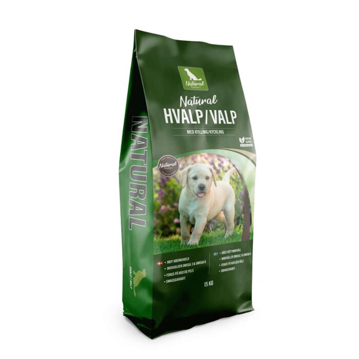 Natural Valp 15 kg