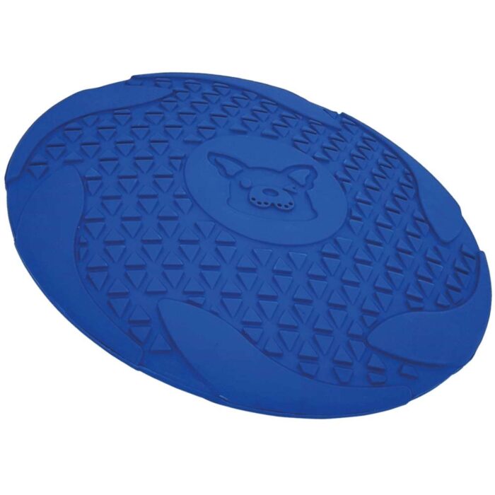 Frisbee gummi 23 cm