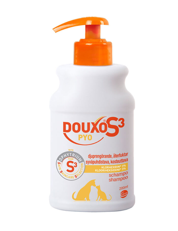 Douxo S3 Pyo Sch 200 ml