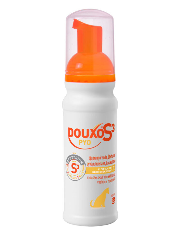 Douxo S3 Pyo Mousse 150 ml