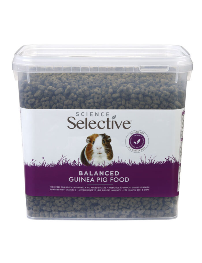 Selective marsvin 3kg Bucket