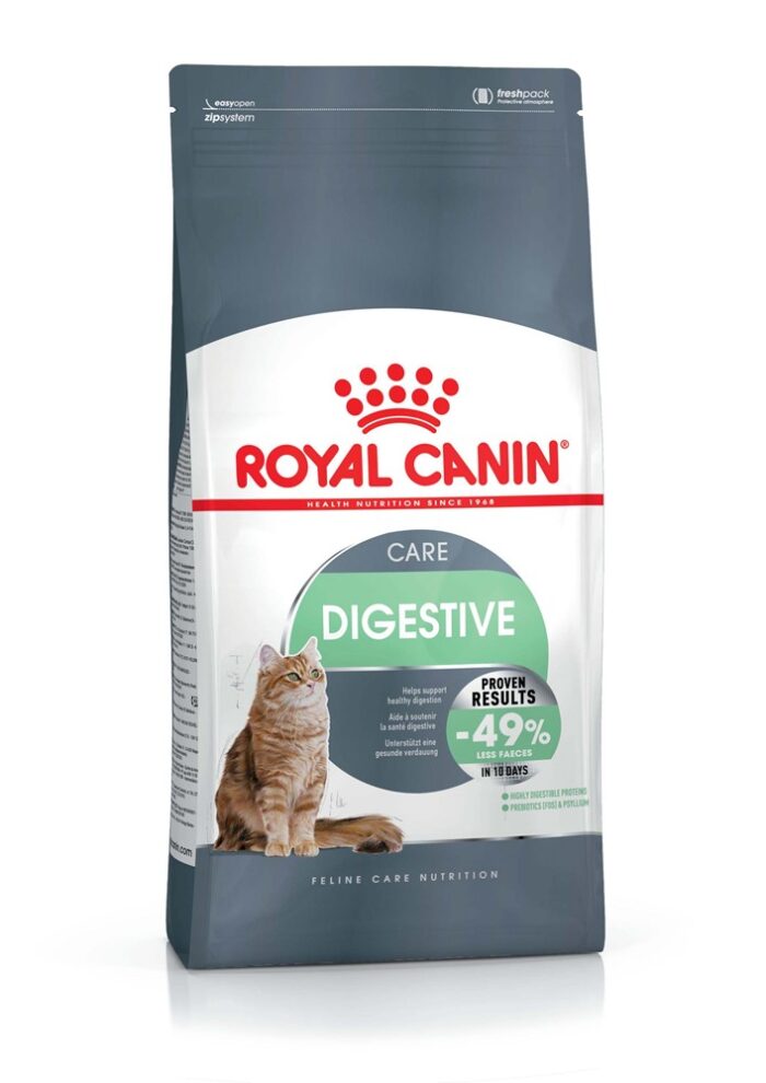 Royal Canin Digestive Care Torrfoder för katt 10 kg
