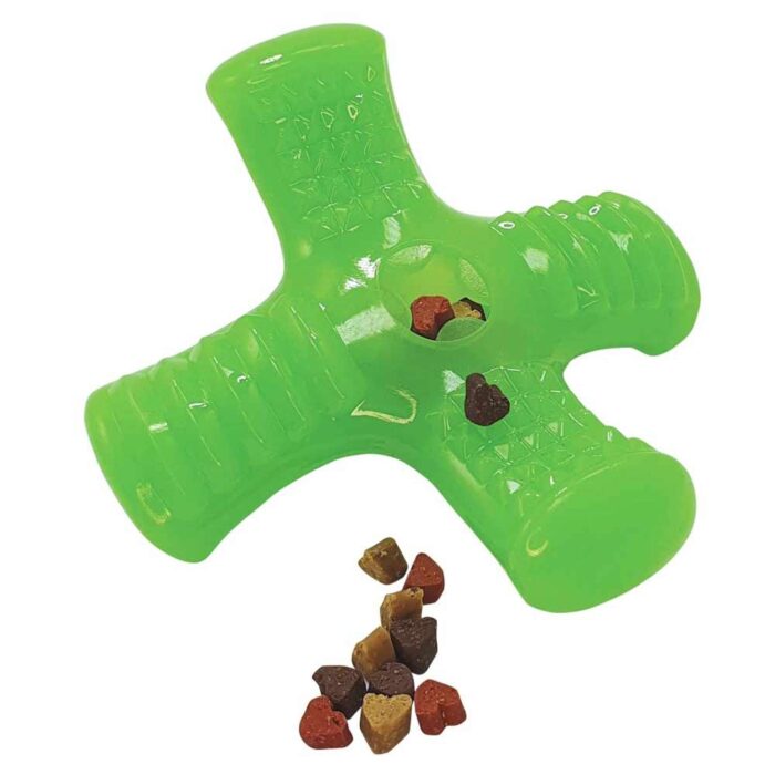 TPR treat cross 14,5 cm