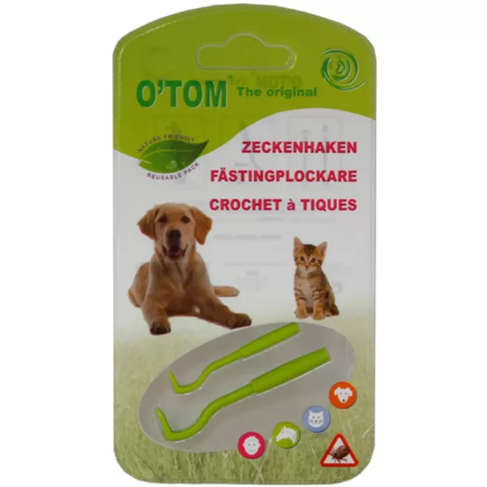 Fästingborttagare Kofot O´tom Tick Twister