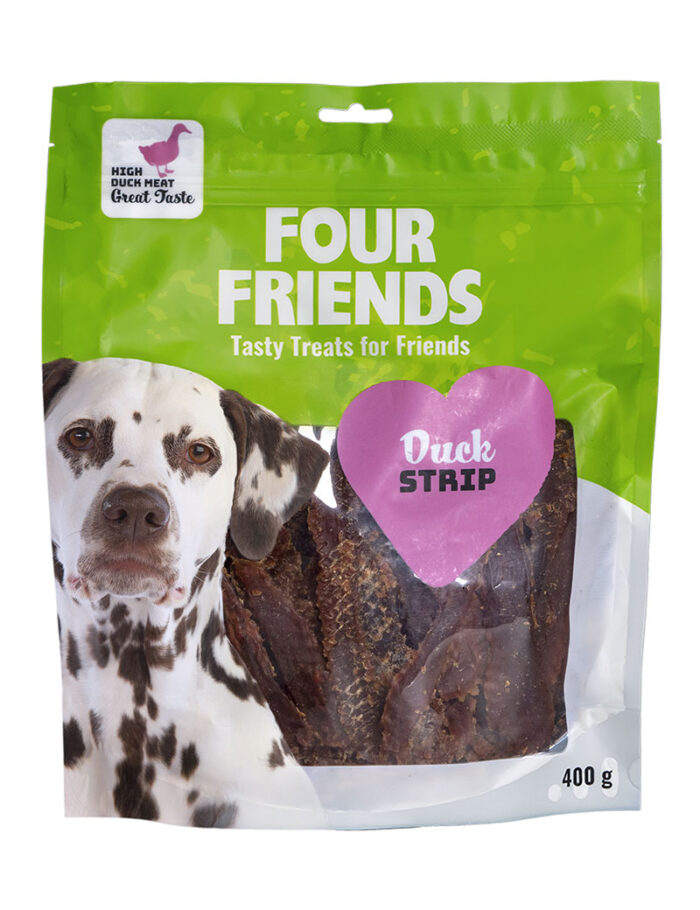 FFD Duck Strip 400g