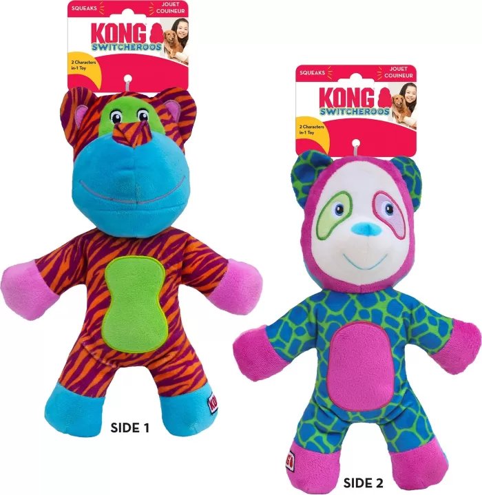 Kong Leksak Switcheroos Mix L