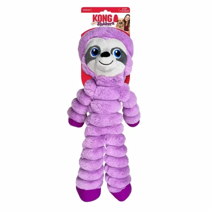 Kong Shakers Crumples Sloth Xl 51x39,5x11cm