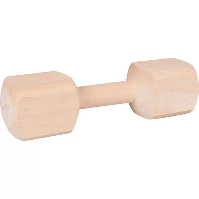 Apportbock Trä 500-670gr 26cm