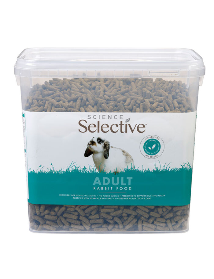 Selective Rabbit 3 kg hink