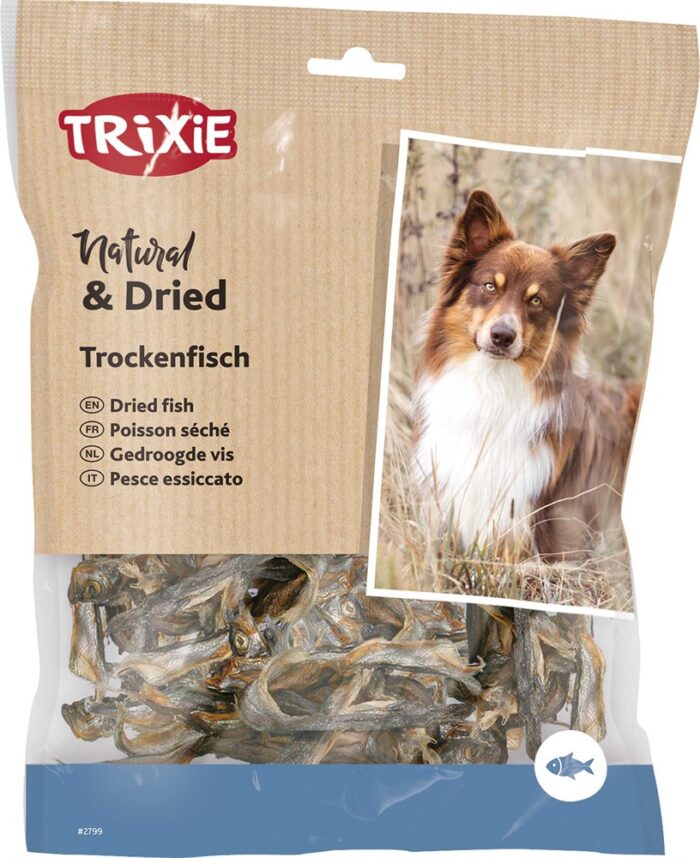 Fisk, torkad, 200 g