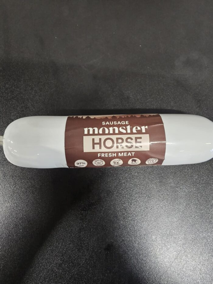 Monster sausage horse 200 G