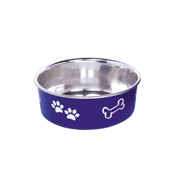 Skål ”FUSION” anti slip 13 cm 0,5 ltr