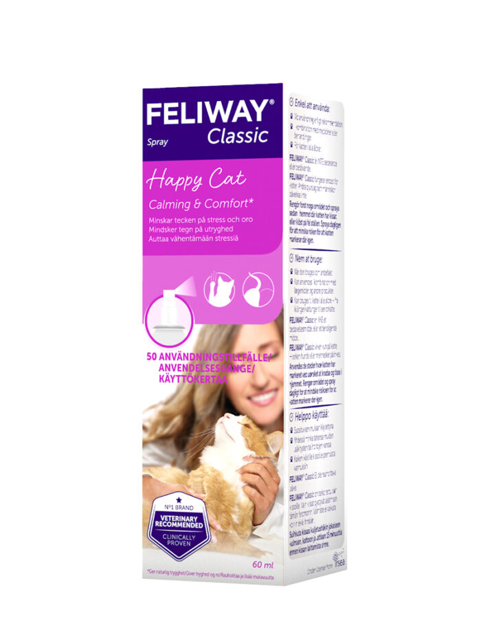 Feliway Classic Spray 20ml